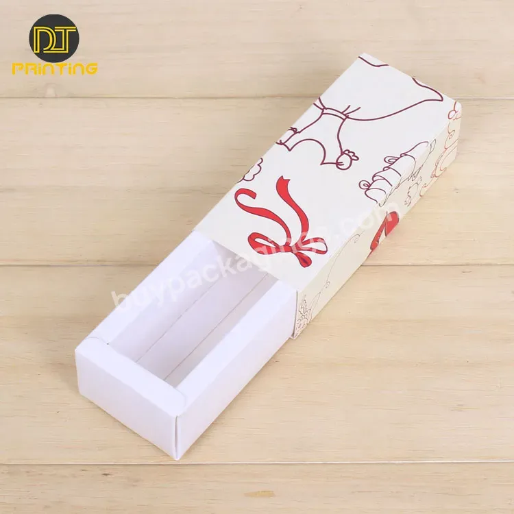 Custom Print Box Packaging Paper Candy Paper Box Paper Food Containers Box