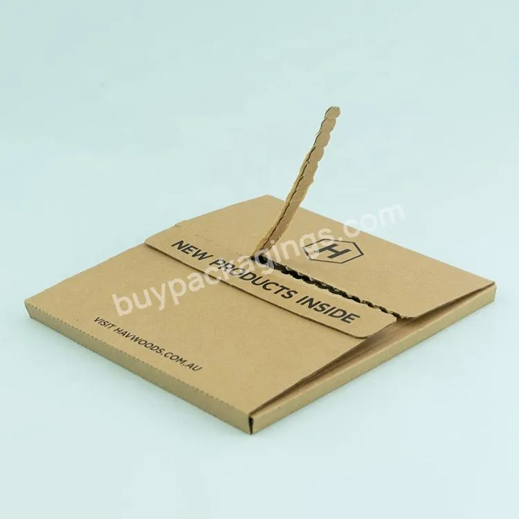 Custom Print Cardboard Book Packaging Book Box Book Wrapping Mailer Box