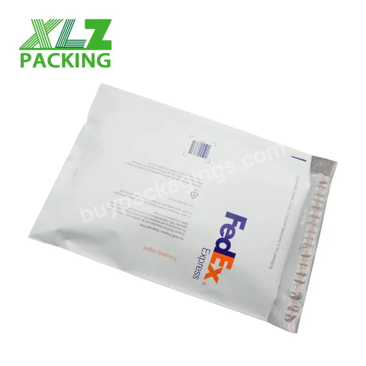 Custom Print Fedex Biodegradable Poly Mailer Bag