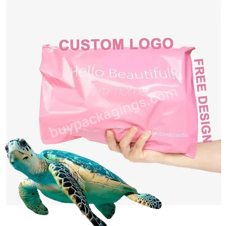 Custom Print Logo Free Design Luxury Clothing Packaging Outfits Women Mailing Polybag Shipping Polymailer Poly Mailers Bags - Buy Poly Mailers 10 X 13,Workout Clothing Outfits Women Packaging Bag,Jogging Suits Packaging Bag.