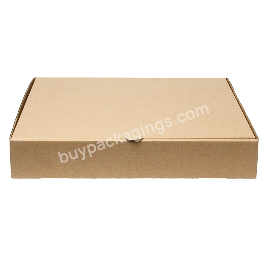 Custom Print Logo Takeaway Pizza Box Pizza Takeaway Box Customized Side Pizza Boxes