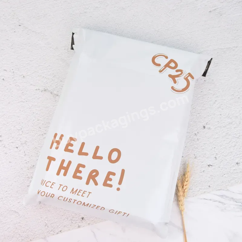 Custom Print Logo White Plastic Mailer Packaging Poly Mailing Bag Courier Envelope Shipping Bag For Clothing & Shoes Shipping - Buy Custom Print Logo White Plastic Mailer Bag,Custom Envelope Shipping Bag For Clothes,Packaging Poly Mailing Bag.