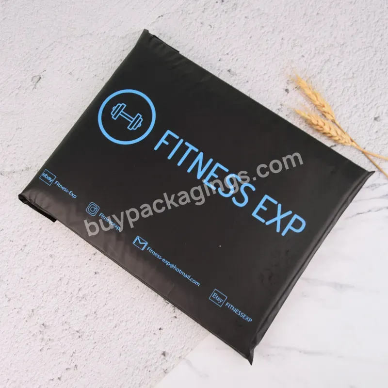 Custom Print Logo White Plastic Mailing Envelope Packing Mailer Poly Plastic Courier Flyer Bag For Clothing - Buy Plastic Mailing Envelope Packing Bag,Custom Mailer Poly Plastic Courier Flyer Bag,White Courier Flyer Bag With Cloth.