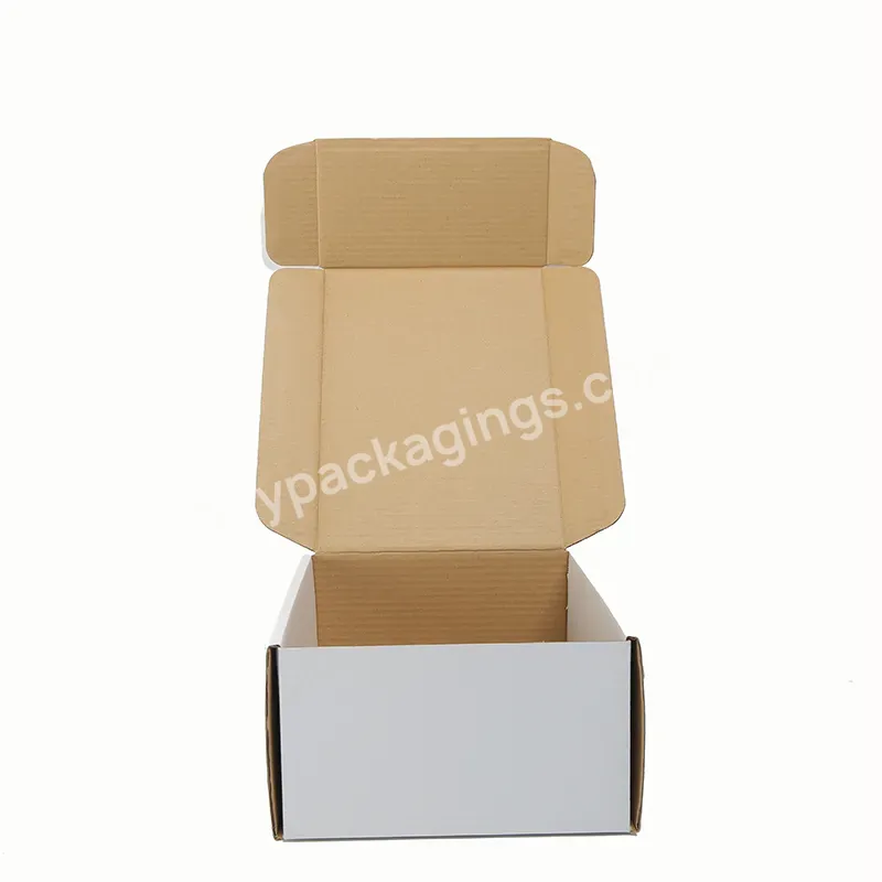 Custom Print Subscription Corrugated Shipping Paper Boxes
