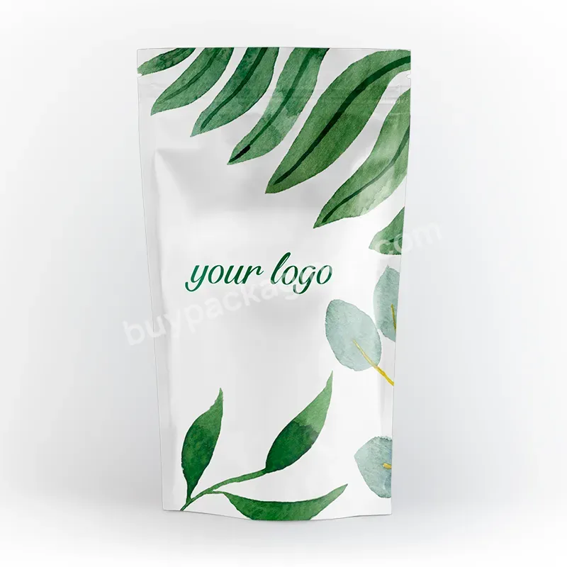 Custom Printed 3.5g Baggies Aluminum Foil Stand Up Pouch With Zipper Plastic Packaging Mylar Bag