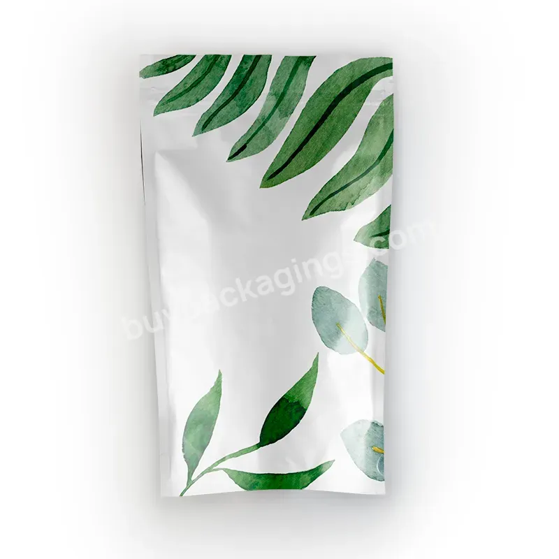 Custom Printed 3.5g Baggies Aluminum Foil Stand Up Pouch With Zipper Plastic Packaging Mylar Bag