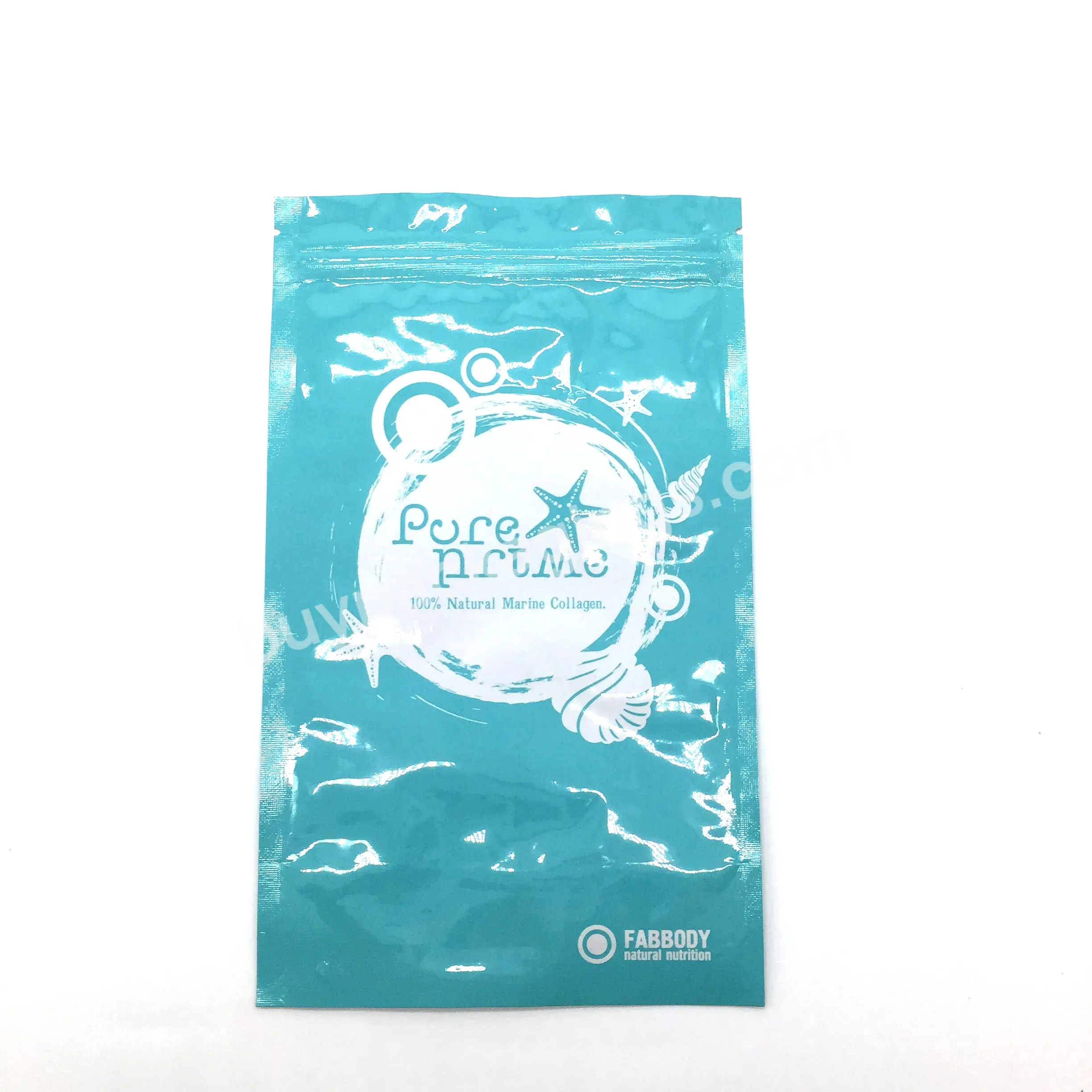 Custom Printed Biodegradable Compostable Pla Zipper Food Packaging Pouch Kraft Paper Bag For Coffee Tea Nut Coffee Tea Bags