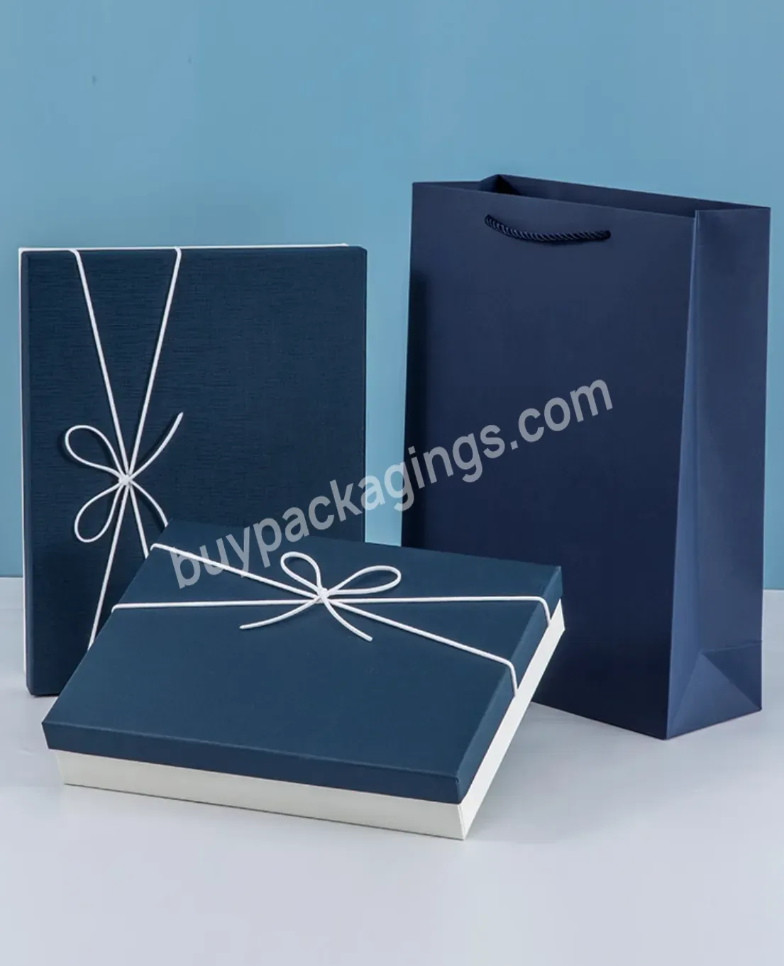 Custom Printed Black Corrugated Cardboard Packaging Mailer Box For Shipping