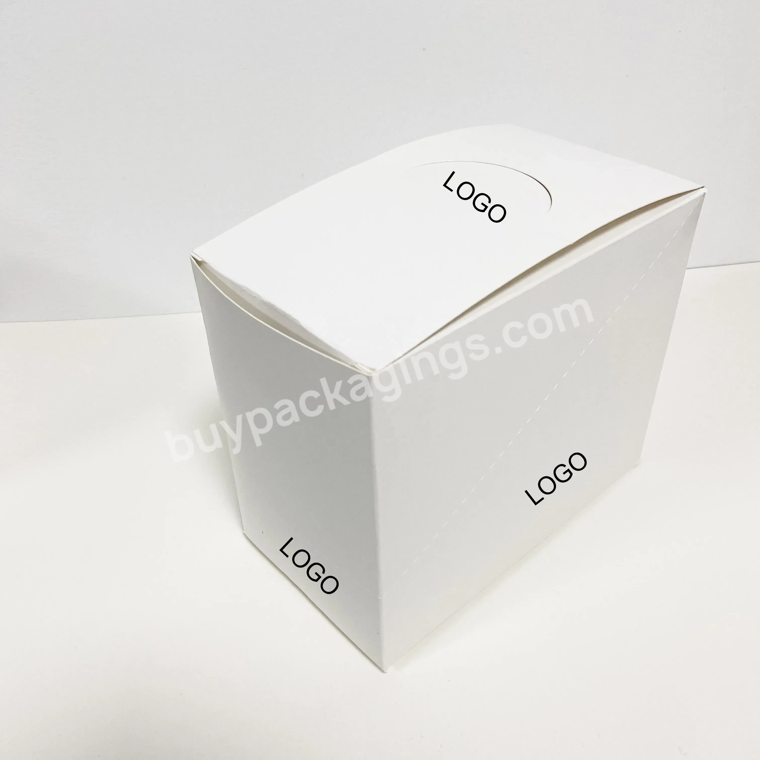 Custom Printed Cardboard Counter Display Boxes For Energy Bar Chocolate Bar Box Matte Surface