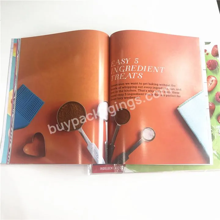 Custom Printed Catalog For Business