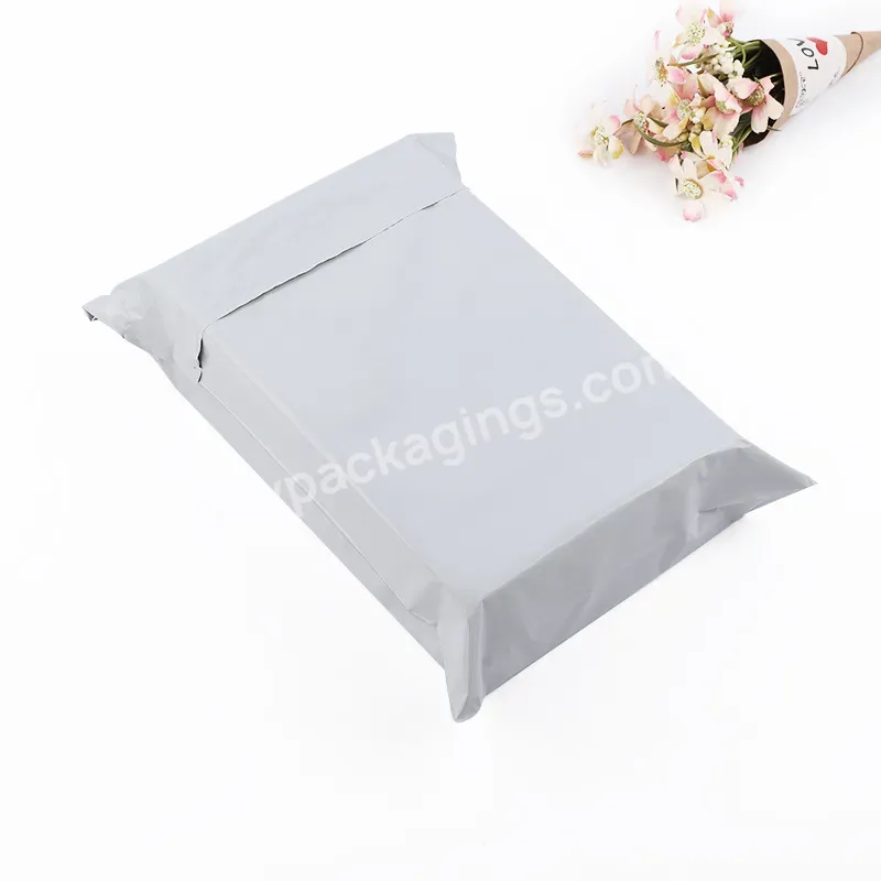 Custom Printed Cheap Durable Shipping Express Envelope Plastic Mailing Courier Bag Poly Mailer Bag For Clothes