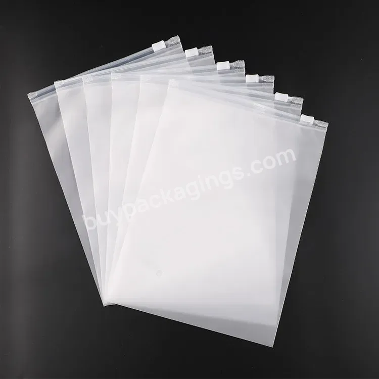 Custom Printed Clear Aligners Mylar Matte Packaging Bags With One Side Transparent Reusable Zipper Retainers Flat Bags