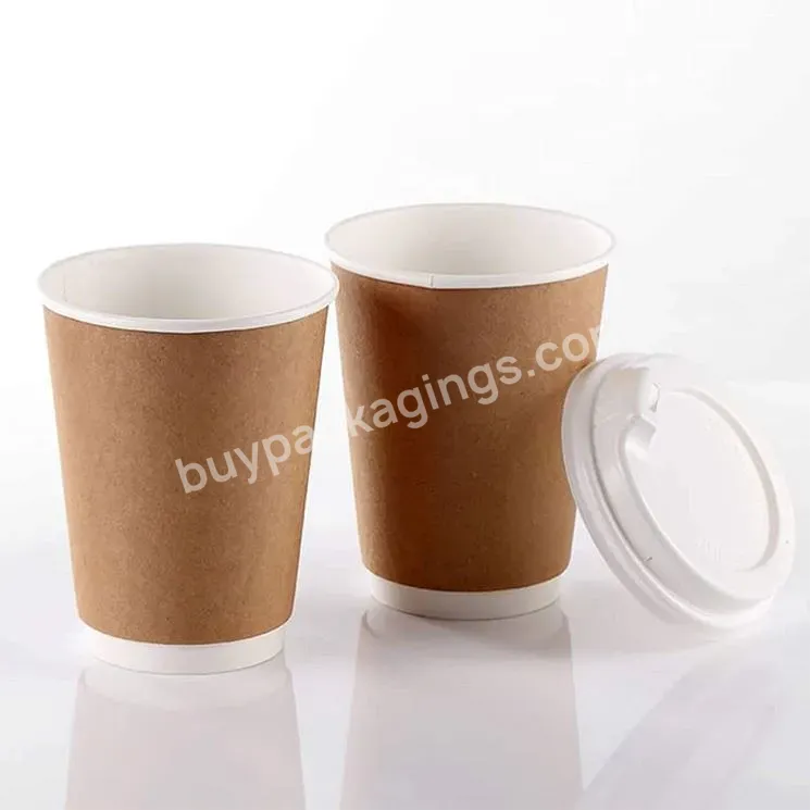 Custom Printed Disposable Eco Hot And Cold Die Cut Coffee Cupsleeve With Your Own Logo