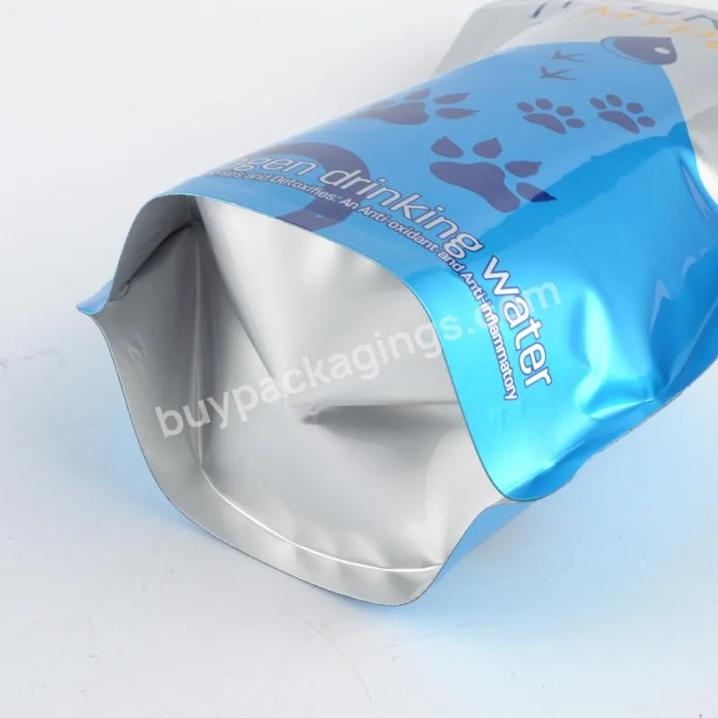 Custom Printed Eco-friendly Biodegradable Personal Customize Shaped Squeeze Liquid Stand Up Bag Juice Spout Pouch