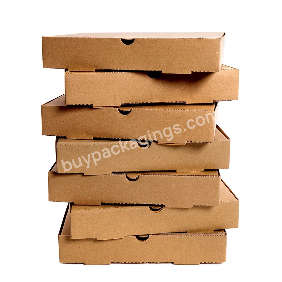 Custom Printed Eco Friendly Hamburger French Fries Togo Containers Disposable Deluxe Kraft Paper Burger Fast Food Packaging Box