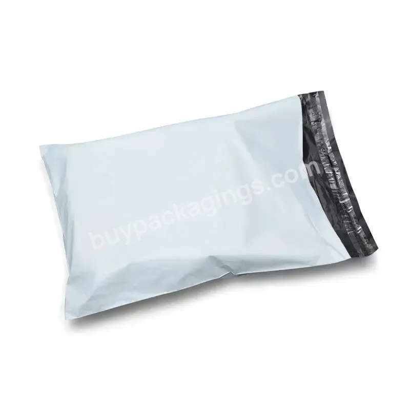 Custom Printed Eco Friendly Self Sealing Plastic Poly Mailers Mailing Bags Courier Bag For Postage Shop Online For Sale