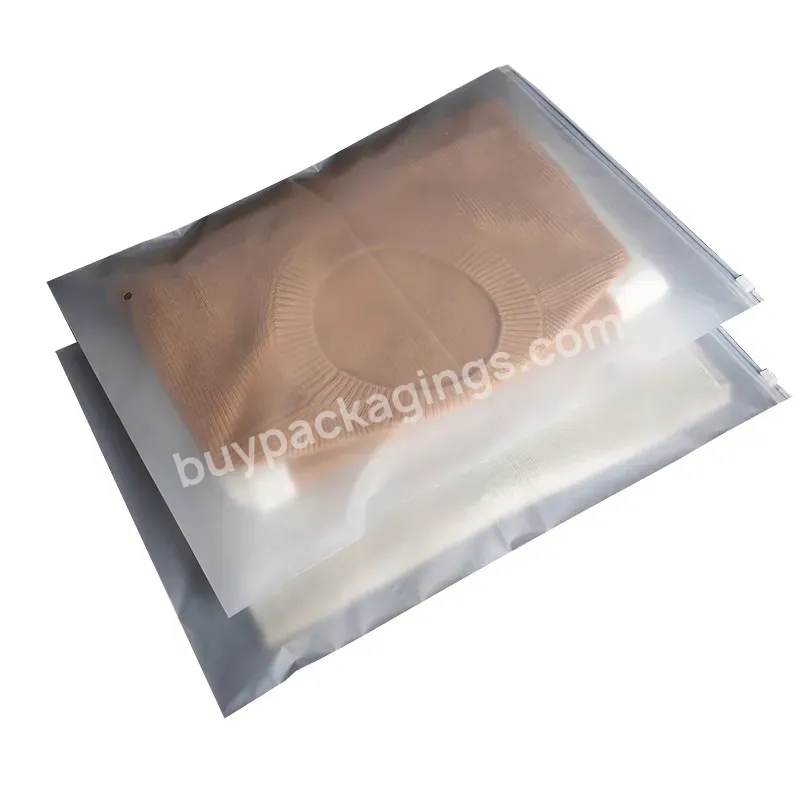 Custom Printed Envelope Mailers Recyclable Plastic Packaging Garment Plastic Bag Poly Mailers Zip Lock Bags