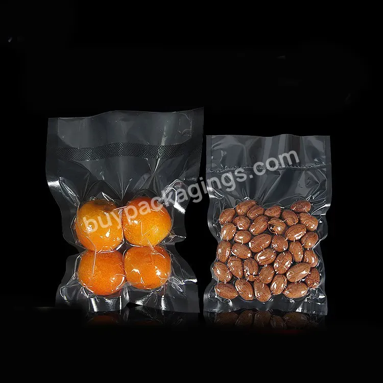 Custom Printed Food Grade High Barrier Food Retort Vacuum Plastic Packaging Bag For Cooked Corn