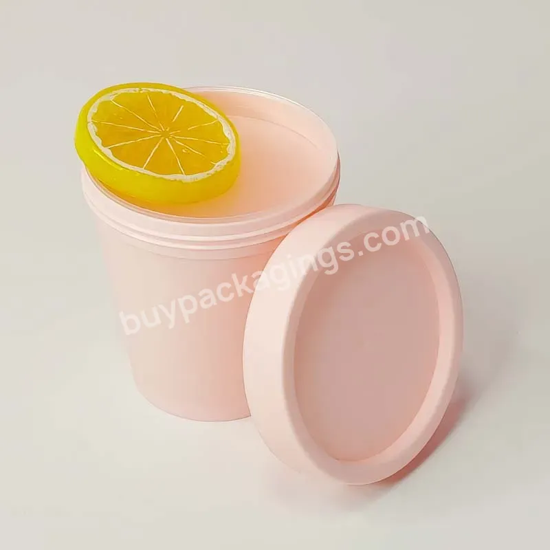 Custom Printed Food Grade Pp Plastic Multiple Ice Cream Bubble Tea Dessert Coffee Cold Cups - Buy Plastic Cosmetic Jars,Luxury Cosmetic Empty Plastic Bottle Jar Set,Custom Plastic Cosmetic Jars.