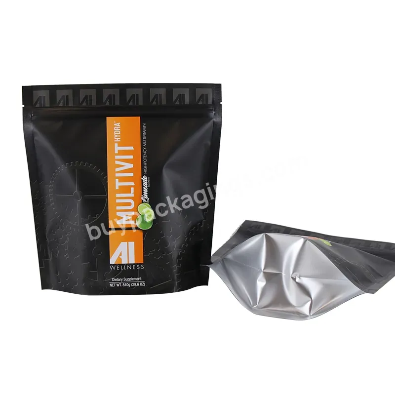 Custom Printed Food Packaging Mylar Heat Seal 3.5 7g 1oz Plastic Zip Lock Smell Proof Stand Up Pouch Bags