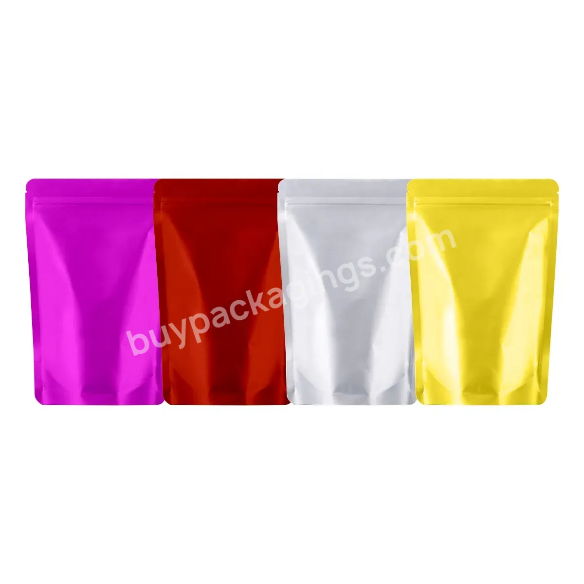 Custom Printed Heat Seal 3.5g Plastic Zip Lock Smell Proof Packaging Mylar Bags Custom Stand Up Pouch Bag