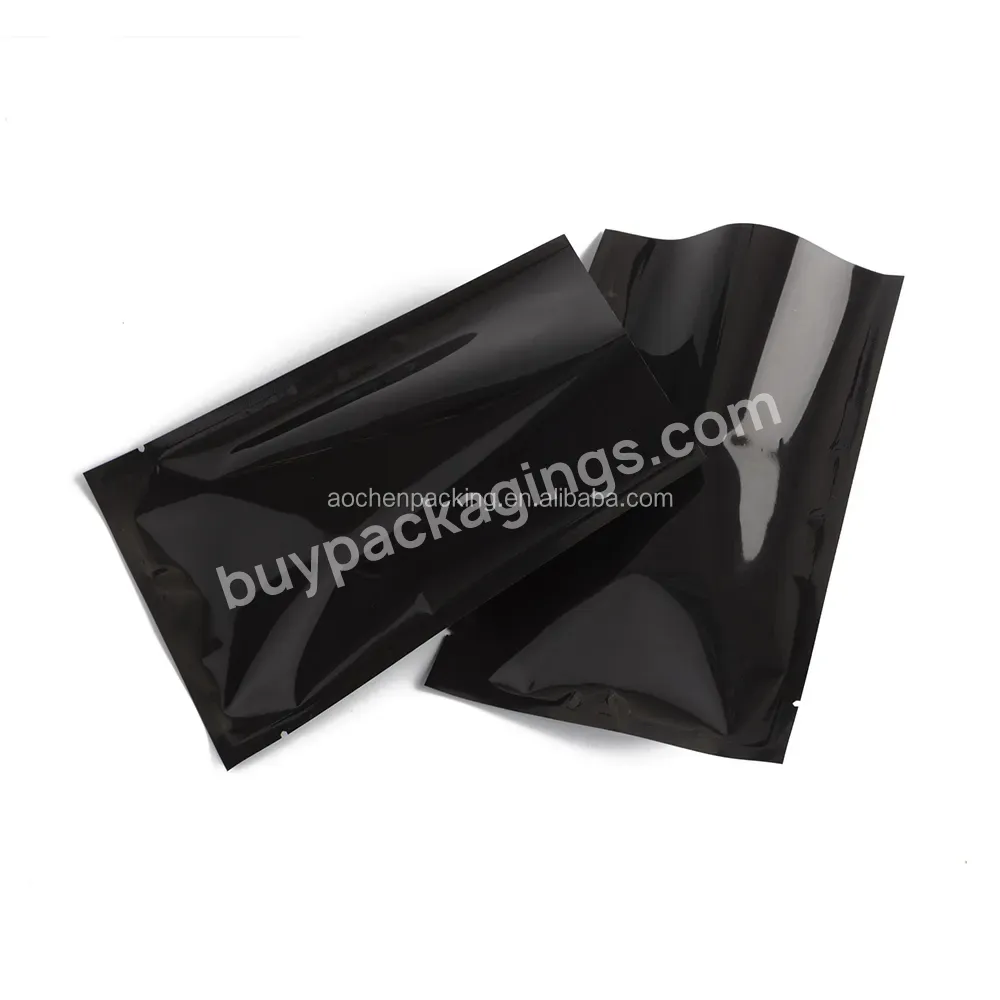 Custom Printed Heat Seal Bag,Empty Tobacco Pouch,Snack Packaging