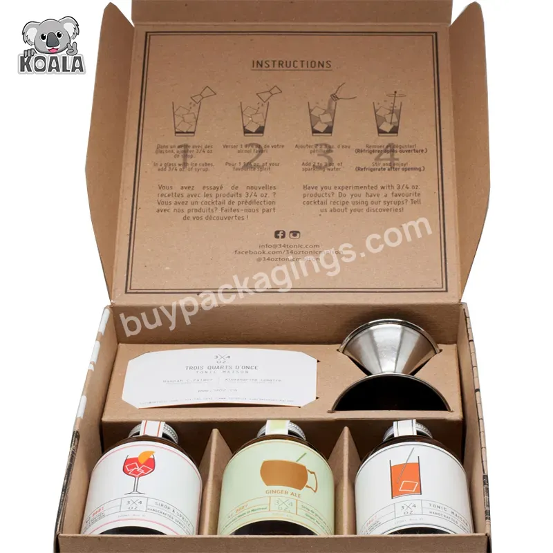 Custom Printed Logo High Quality Gorgeous Luxurious Cardboard Carton Box For 100ml Bottle