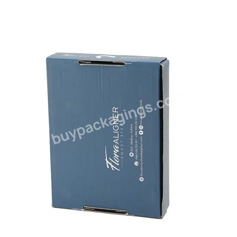 Custom Printed Logo Mailer Brand Shipping Eyelash Clothing Cosmetic Gift Packaging T Shirt Packaging Paper Box