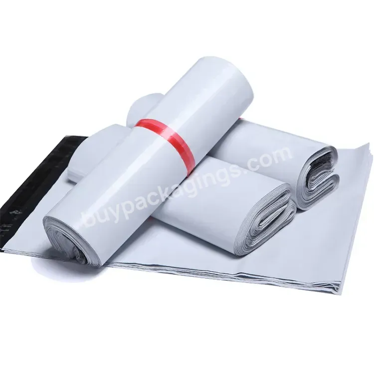 Custom Printed Logo Recyclable Mailing Packaging Bag For Lash Cheap