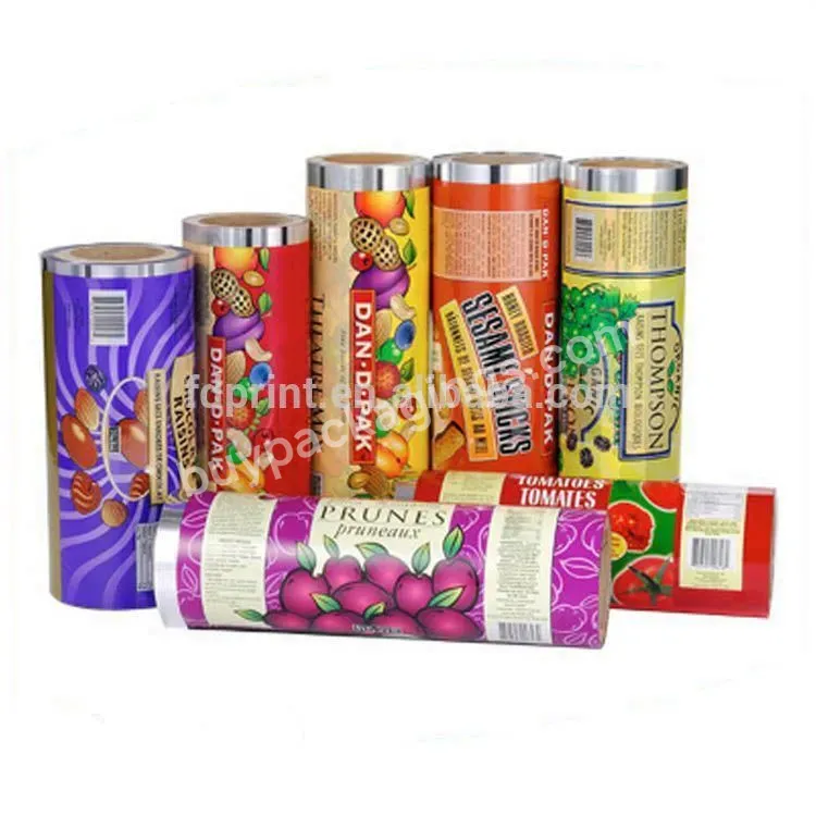 Custom Printed Pvc Heat Shrink Packing Film Plastic Roll Film For Bottle