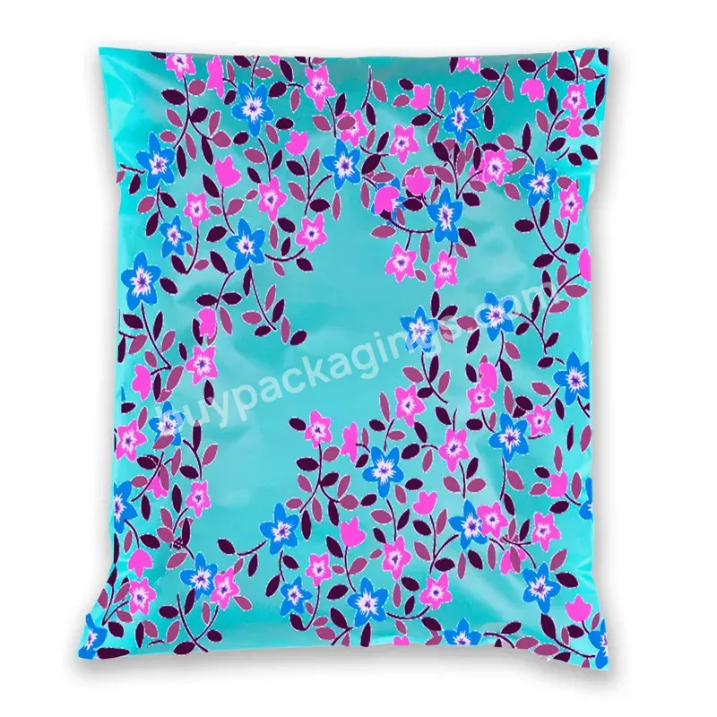 Custom Printed Shipping Supplies Express Shipping Bag Envelope Flat Poly Mailer Plastic Courier Pink Mailing Bag Mailing Mailers - Buy Printed Delivery Clothes Shipping Bag,Poly Mailer Custom Printed,Poly Mailers Envelope Wholesale Black And White Ma