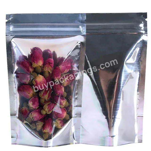 Custom Printed Smell Proof Edible Cookie 3.5g Mylar Plastic Bag