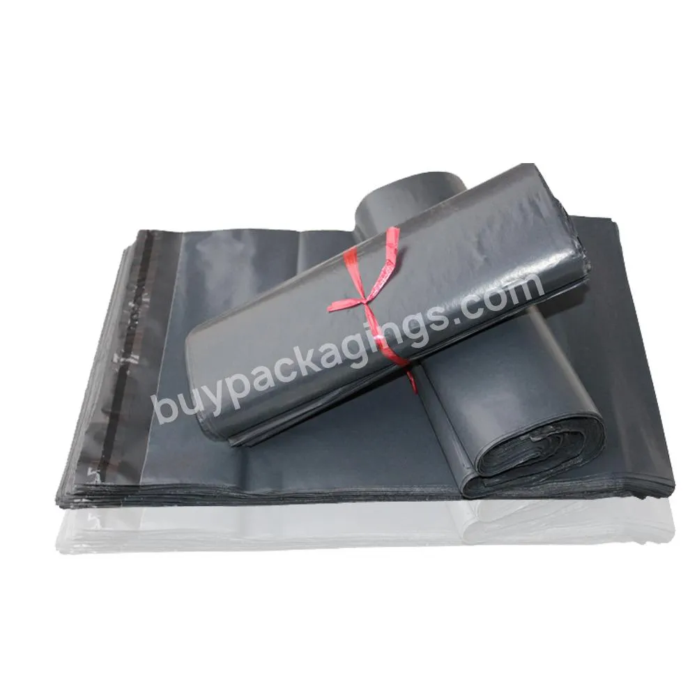 Custom Printed Waterproof Courier Plastic Shipping mailer bag