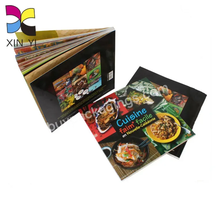 Custom Printer High Quality Low Price Board Book Comic Books Brochures Printing