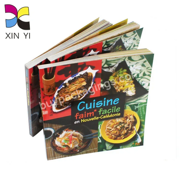 Custom Printer High Quality Low Price Board Book Comic Books Brochures Printing