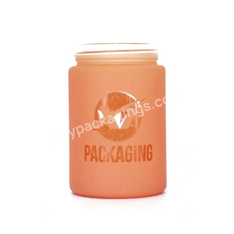 Custom Printing 1oz 2oz 3oz 4oz 5oz 6oz Child Resistant Flower Storage Airtight Smell Proof Glass Jar - Buy Empty Cosmetic Comtainer,4 Oz Glass Jars With Lid,Bamboo Lid Glass Bottle Cream Jars.