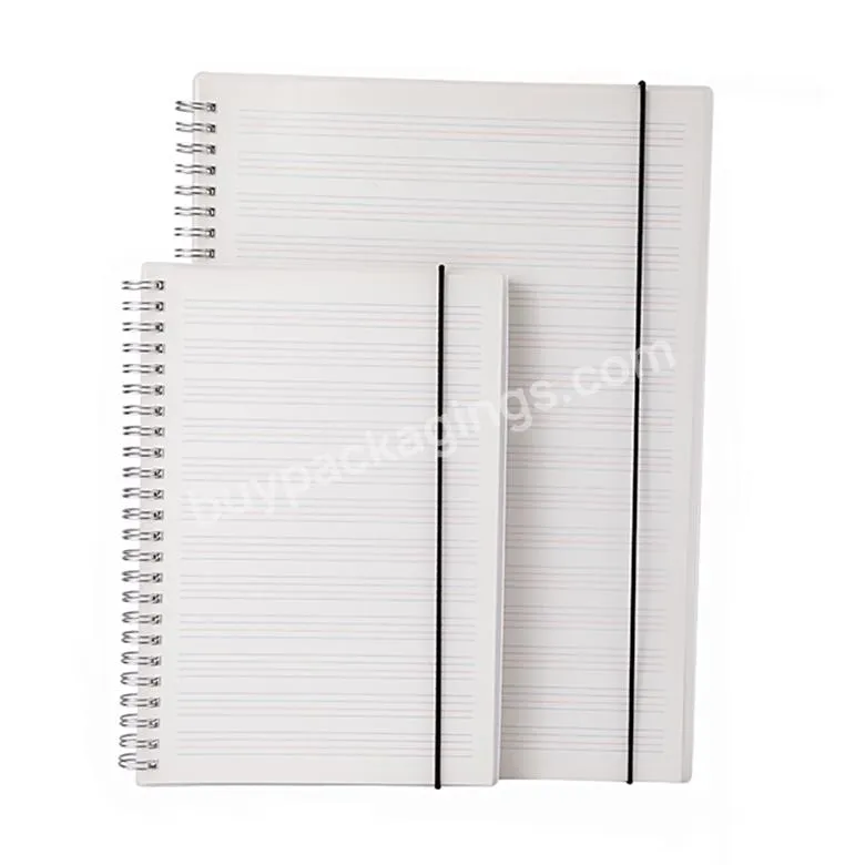 Custom Printing 2023 Hardcover A5 Spiral Note Book Diary Journal Agenda Planner Notebook