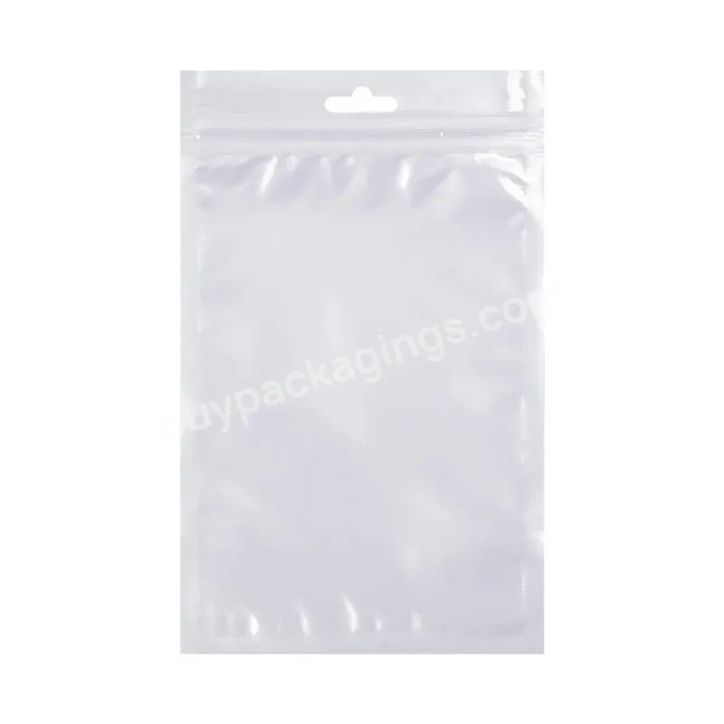 Custom Printing Aluminum Foil Laminated Resealable Ziplock Plastic Packaging Compostable Zip Lock Bag