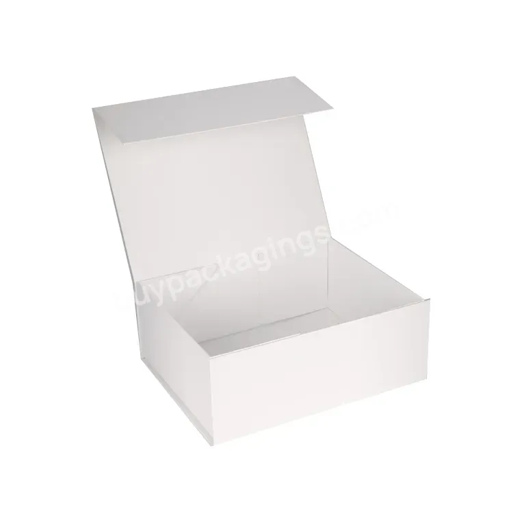 Custom Printing Book Box Small Paper Box Luxury Magnetic Gift Box