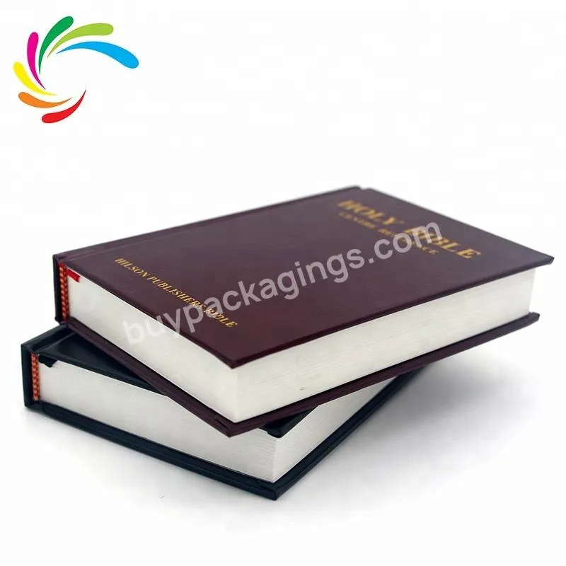 Custom Printing Children Board Book, Luxury Coloring Hardback Bible Board Book Printing