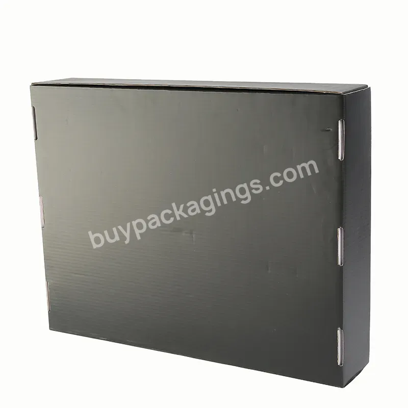 Custom Printing Corrugated Mailer Box Cosmetic Packaging Paper Shipping Boxes Black Paper Box With Logo - Buy Custom Printing Corrugated Mailer Box,Cosmetic Packaging Paper Shipping Boxes,Black Paper Box With Logo.