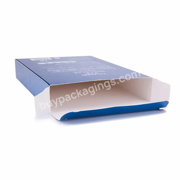 Custom Printing Cosmetic Storage Luxury Cardboard Cosmetic Mask Paper Packaging Box