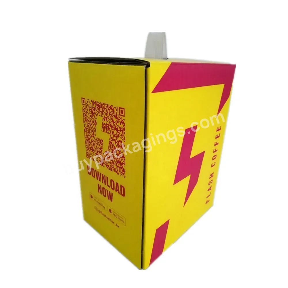 Custom Printing Design 1l 3l Portable Disposable Drink Coffee Juice Beverage Bag In Box With Valve Dispenser