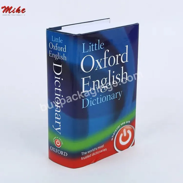 Custom Printing Dictionary Oxford Educational Books English Oxford Dictionary
