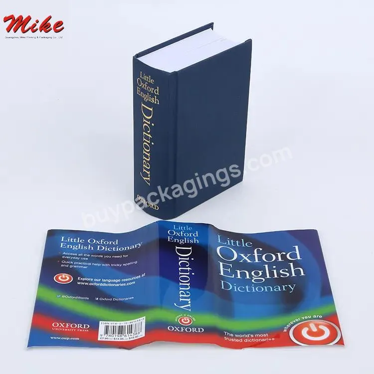 Custom Printing Dictionary Oxford Educational Books English Oxford Dictionary