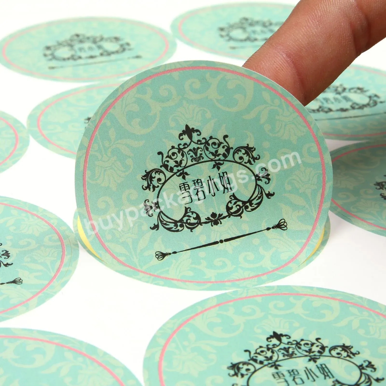 Custom Printing Dome Resin Label Sticker 3d Printing Epoxy Resin Label