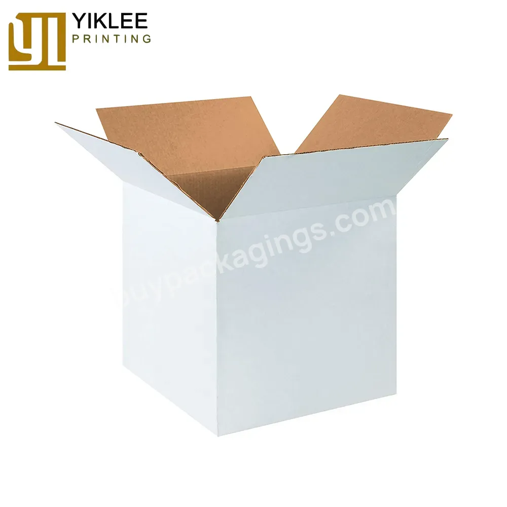 Custom Printing Electric Drying Machine Packing Box Dehumidify Rack Warmer Heater Box 3c Electronic Packing Boxes For Electrical