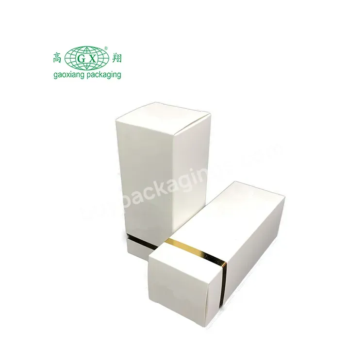 Custom Printing Essential Oil Cosmetic Packaging Corrugated Mysterious Carton Box