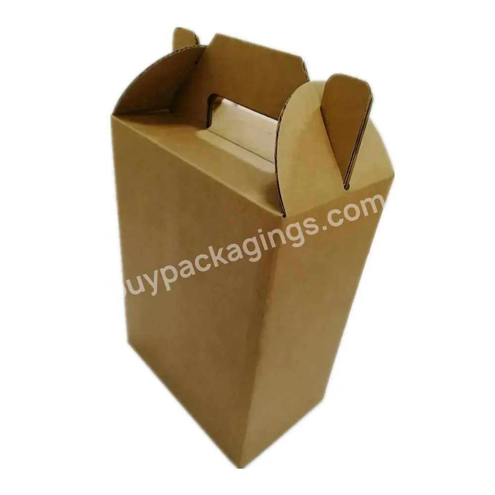 Custom Printing Kraft Disposable Corrugated Cardboard Bag In Box Aseptic Liquid Packaging Pouch 2l 3l 5l Wine Bag With Spout Tap