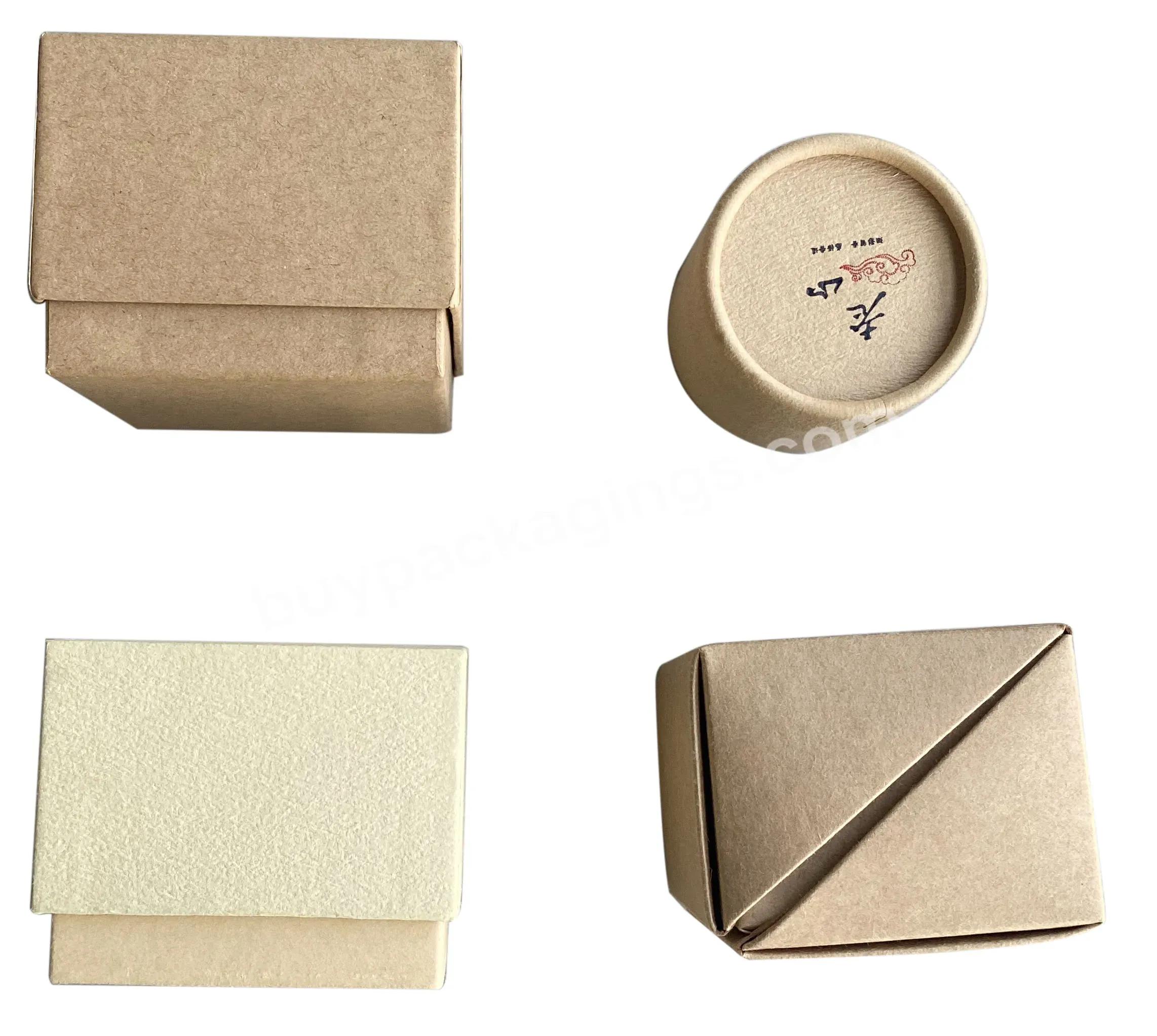 Custom Printing Logo Cardboard Box Eco Friendly And Fsc Certificate Gift Packaging Box